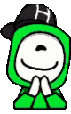 Clapping Discord sticker