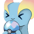 Dive Ball Discord sticker