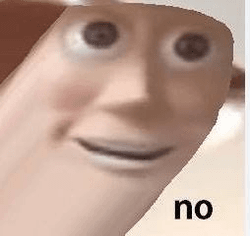 NO Discord sticker