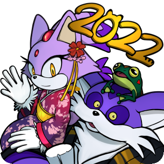 2022-cats Discord sticker