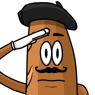 Salute! Discord sticker