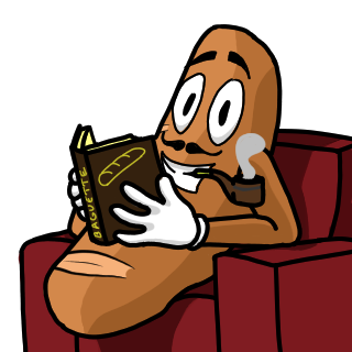 Word of the day Discord sticker