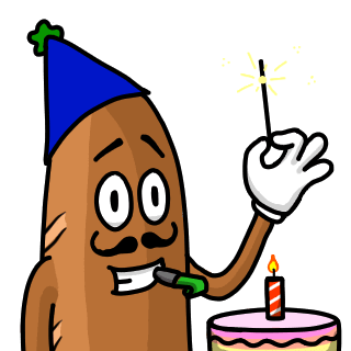 Party Discord sticker