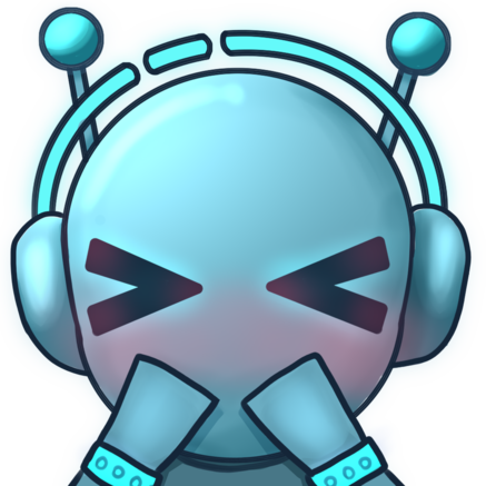 D_Embarrassed_DNS Discord sticker