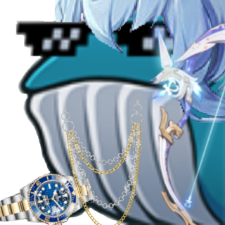 OmegaWhale Discord sticker