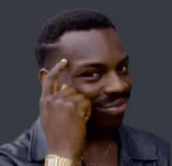 Smart  Discord sticker
