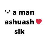 A man Discord sticker