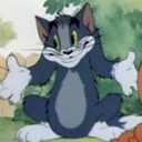 tom shrug Discord sticker