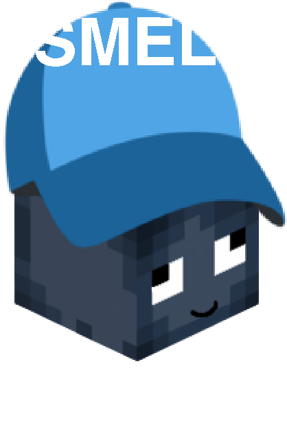 I Smell Cap Discord sticker