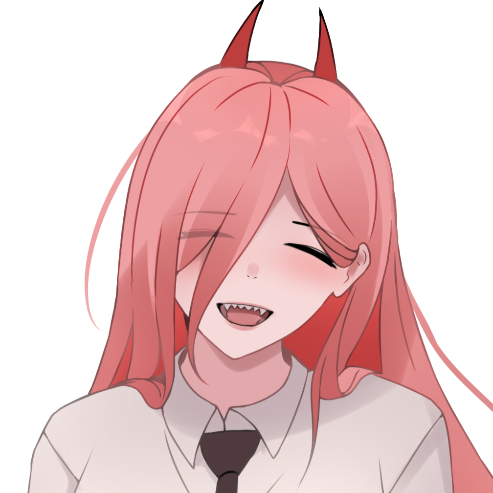 PowerSmile Discord sticker