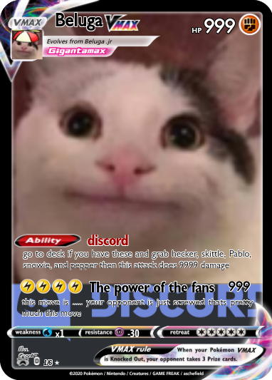 Beluga VMAX
