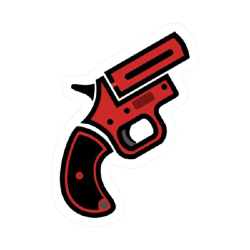 Flare Gun Discord sticker