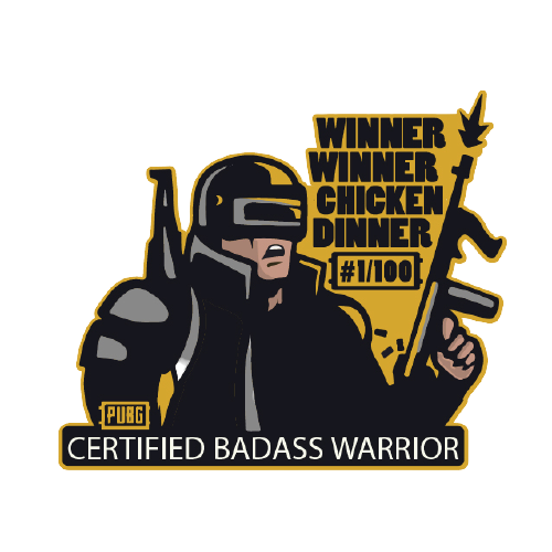 WWCD Discord sticker