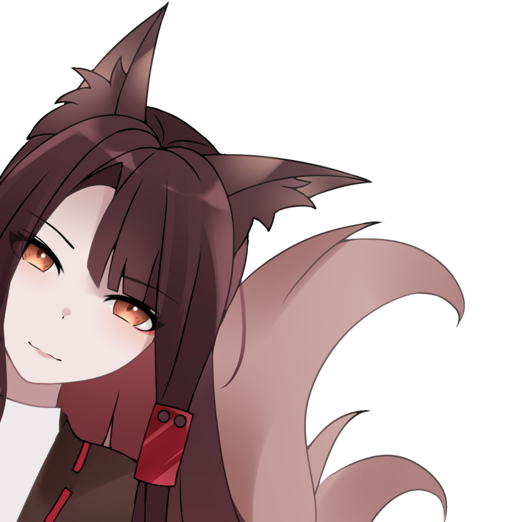 AkagiPeek Discord sticker