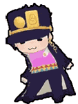 JotaroDance Discord sticker
