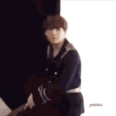 gtfo | .gg/taehyung  Discord sticker