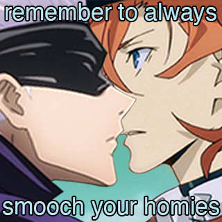 Smooch Discord sticker