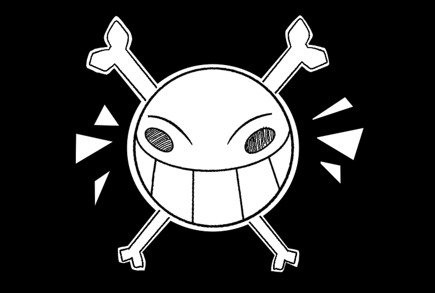 Bebop Pirates Discord sticker