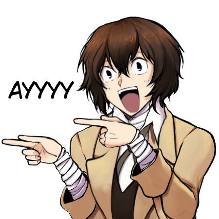 AYYYYYY Discord sticker