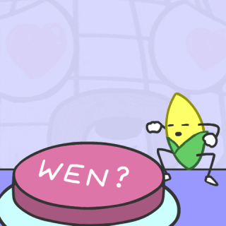 wen_POP Discord sticker