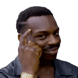 inteligente Discord sticker