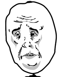 preocupacion Discord sticker