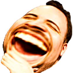 haha Discord sticker
