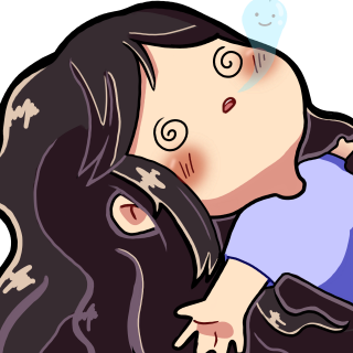 NinaDed Discord sticker