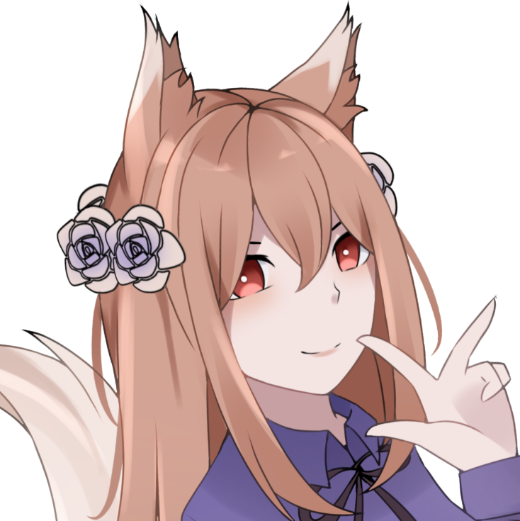 HoloSmile Discord sticker