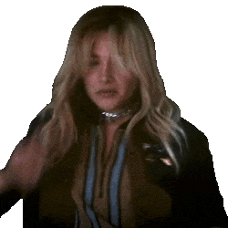 Yelena Hi Discord sticker