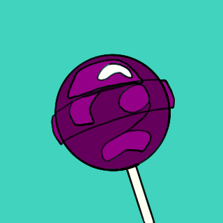 Lollipop Discord sticker