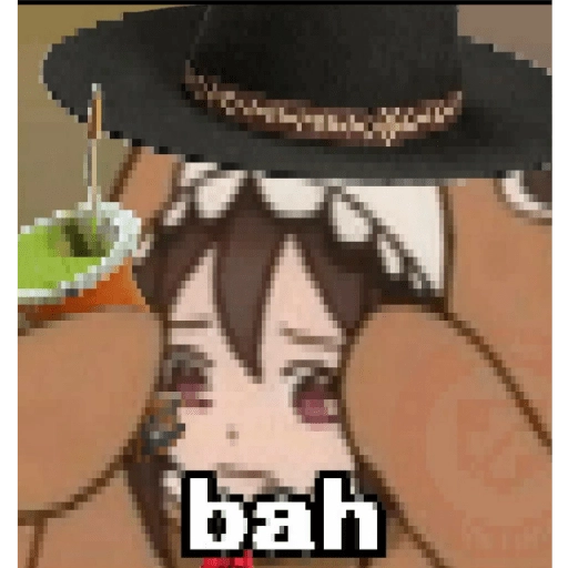 Bah Discord sticker