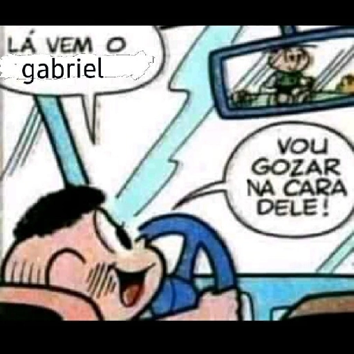 gabriel Discord sticker