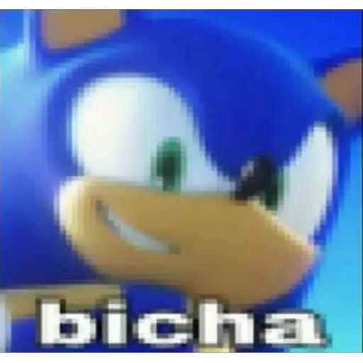 Bicha Discord sticker