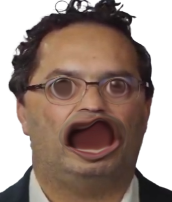 what did you just say Discord sticker