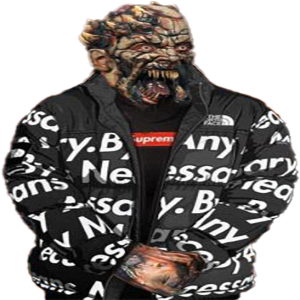 Dripatile Discord sticker