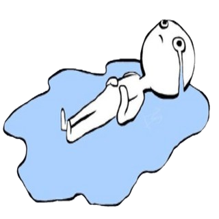 Depression Discord sticker