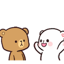 Bear hug Discord sticker