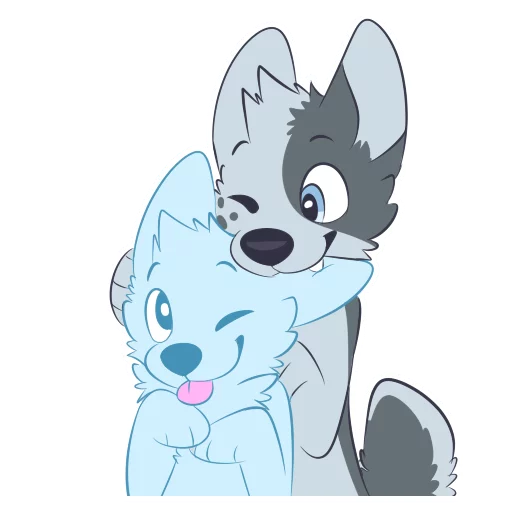 Bite Discord sticker
