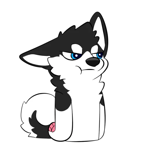 Puff Discord sticker