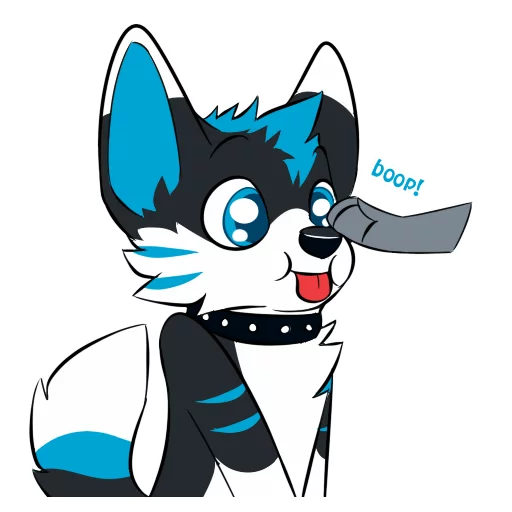 Boop Discord sticker