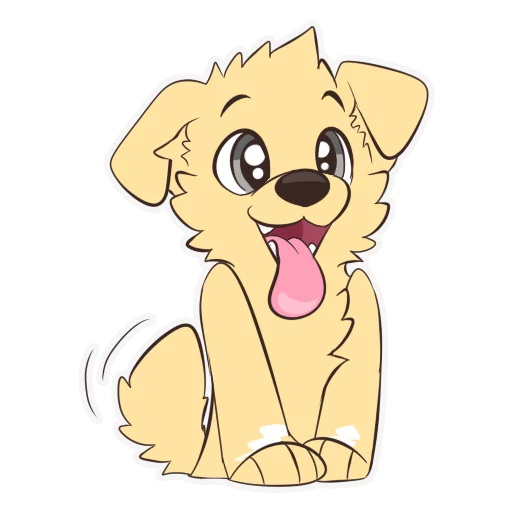 Happy Discord sticker