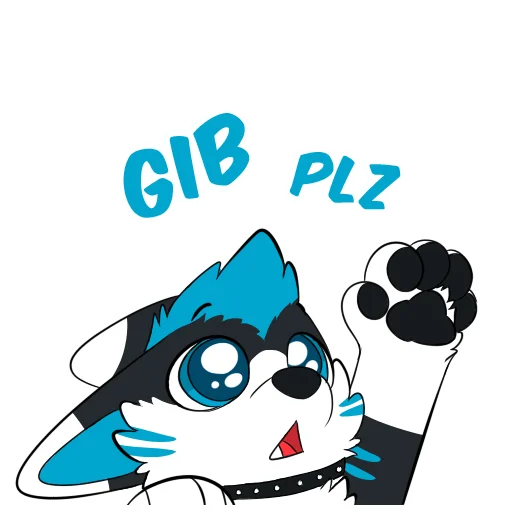 Gimme Discord sticker