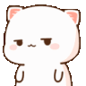 teasing Discord sticker
