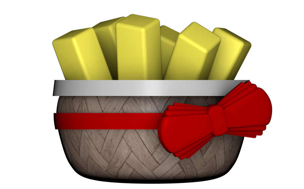 Exotic Butters Discord sticker