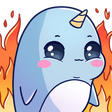 p2uNarwhalfine Discord sticker