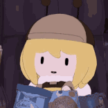 ame tidur Discord sticker
