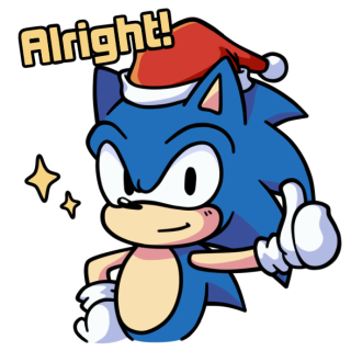 alright Discord sticker