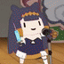 ina dance Discord sticker