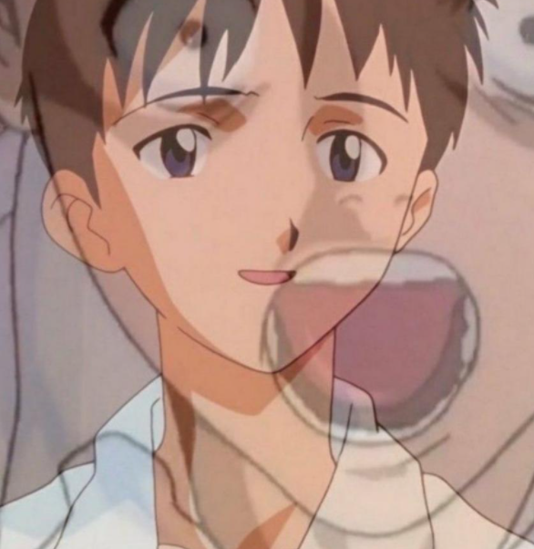 Shinji Pain Discord sticker